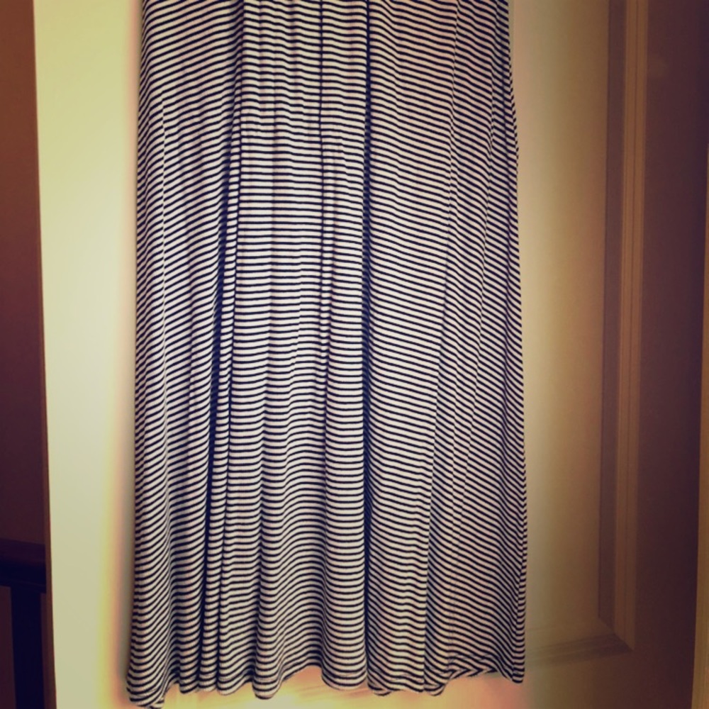 Maxi skirt